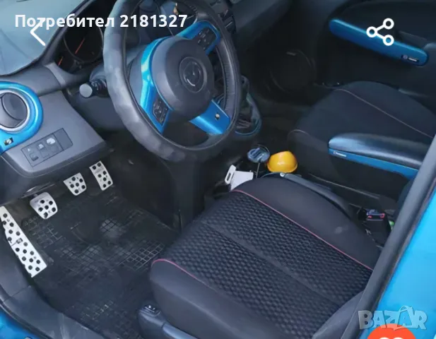 Мазда 2 чип тунинг уникат, снимка 9 - Автомобили и джипове - 49276306