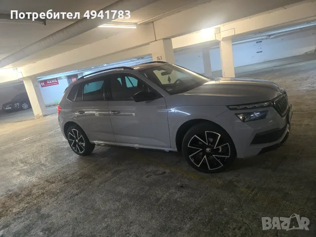 Продавам Skoda Kamiq, снимка 2 - Автомобили и джипове - 55973912