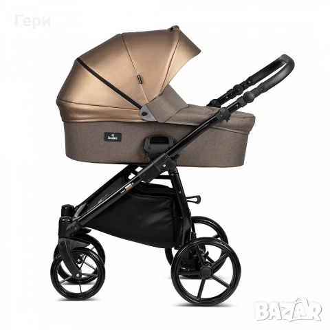 Количка Buba Karina 3в1 , снимка 2 - Детски колички - 53024802