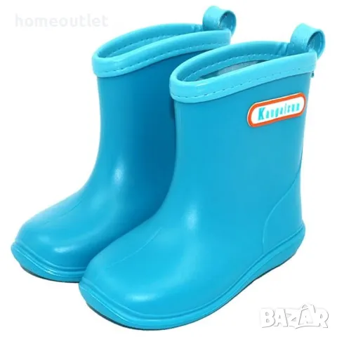 Гумени ботуши за дъжд № 14, СТЕЛКА - 14,5СМ, снимка 2 - Детски боти и ботуши - 47975780