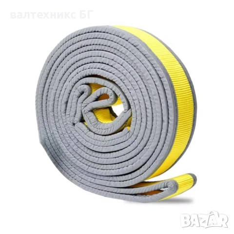 Светлоотразителен колан за теглене 6Т 4М PA1268 