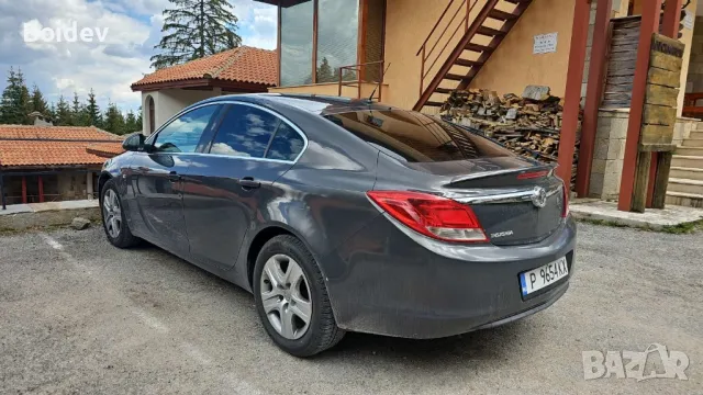 Опел Инсигния газ бензин , снимка 8 - Автомобили и джипове - 50127544