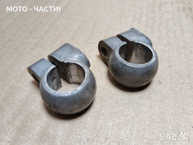 Комплект Държачи За Кормило За Балкан 50 / НОМЕР 3. , снимка 2 - Части - 52485812