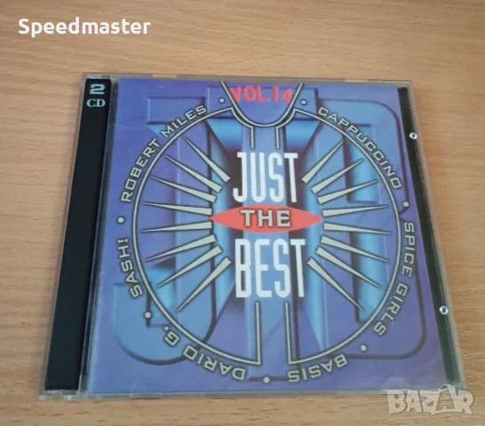 Just The Best 2CD