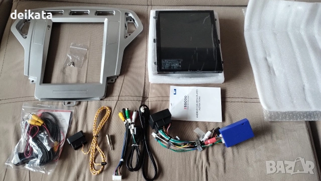 мултимедия за Форд Мондео ford mondeo mk4 2007-2010