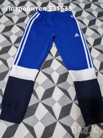 Детско долнище Adidas 7 г