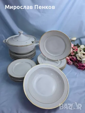 Сервиз за хранене , снимка 1