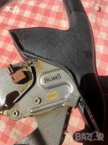 Лост Ръчна спирачка Мазда 6 2005г, снимка 3 - Части - 50612175