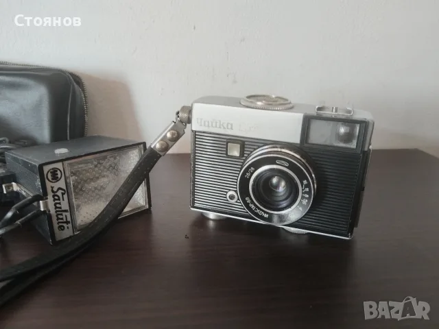 Фотоапарат ЧАЙКА 2М СССР, снимка 6 - Фотоапарати - 55940164