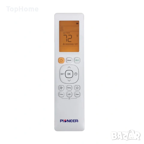 Инверторен Климатик Pioneer BTU18000 SPLIT 2026, снимка 6 - Климатици - 53242687