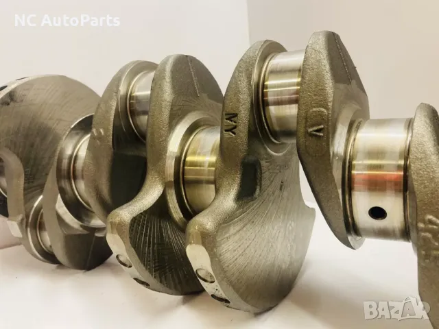 Колянов вал за Пежо Боксер Ситроен Релеи 2.0 дизел DW10F ЕВ-6 2018, снимка 7 - Части - 49007238