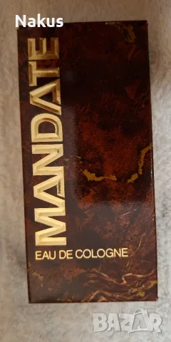 Оригинални парфюми и мъжка козметика – Nina Ricci, Boucheron, Mandate, Gillette , снимка 4 - Унисекс парфюми - 55743494