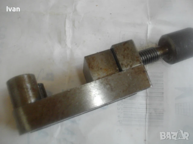 НОВО БИЖУТЕРСКО МЕНГЕМЕ 11,5 см С ОГЪВАЩА ФУНКЦИЯ ЗА ДРЕБНИ ДЕТАЙЛИ, снимка 10 - Менгемета - 51021186