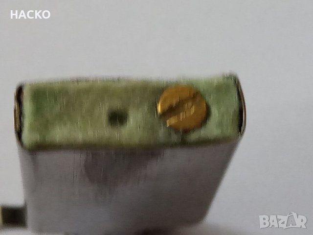 Запалка Zippo Slim® Venetian® Polished Chrome Made in USA, снимка 11 - Запалки - 40872612