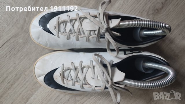Nike Mercurial. Футболни обувки, стоножки. 35, снимка 4 - Футбол - 36019426