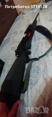 Карабина Beretta brx в комплкет със супресор Freyr&Devik , снимка 4 - Ловно оръжие - 52525120