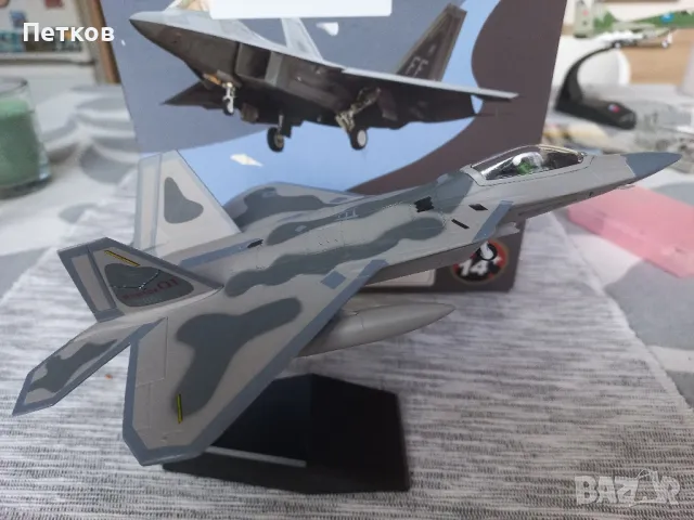 Бойни самолети , снимка 7 - Други ценни предмети - 50180814