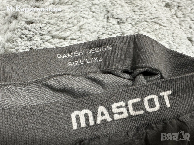 Функционален термо клин Mascot Segura, Размер L/XL, снимка 4 - Други - 53437875