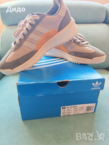 Маратонки Adidas , снимка 8 - Маратонки - 53849304