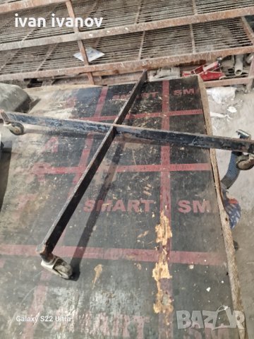 Кръстачка с Колела , снимка 6 - Други инструменти - 42564242