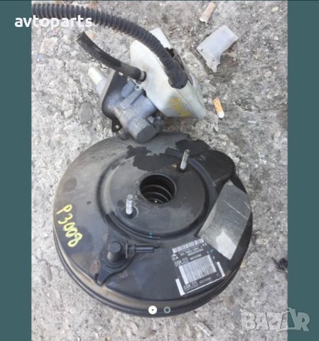 Peugeot 3008 1.6hdi серво помпа, снимка 2 - Части - 40453746