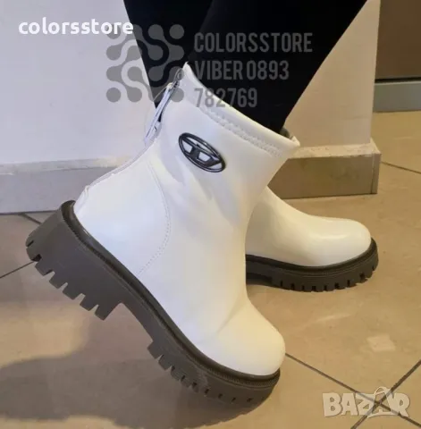 Зимни топли боти Diesel-VL493te