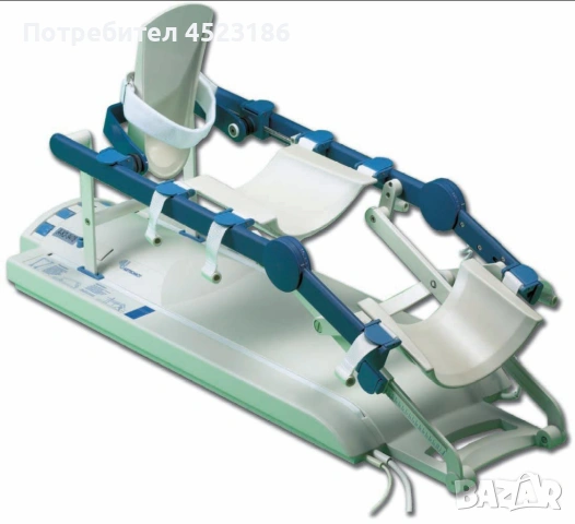 ARTROMOT K2 апарат за пасивно раздвижване на долен крайник