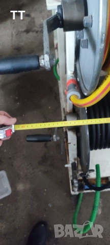 Машина за отпушване на канали с дизелов двигател, снимка 13 - Други машини и части - 53437654