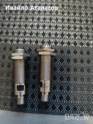 Дифузен фотоелектричен сензор IFM OGT200 (употребяван