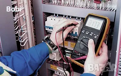 Електро услуги Ремонт и изграждане на нови домофонни, заключващи системи, видеонаблюдение и бариери , снимка 2 - Електро услуги - 37825517