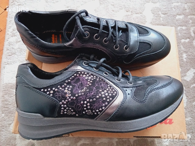 Bata естествена.кожа Нови, снимка 5 - Дамски ежедневни обувки - 30372166