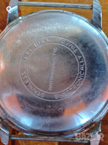 стар часовник, снимка 2 - Антикварни и старинни предмети - 52481480