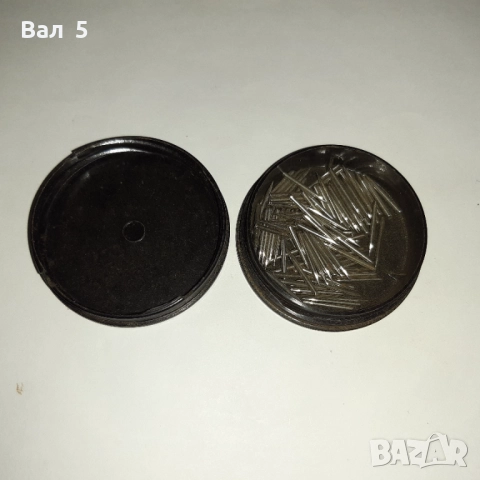 Стари грамофонни игли , иглички за грамофон с пружина - 4 комплекта, снимка 15 - Антикварни и старинни предмети - 51919287