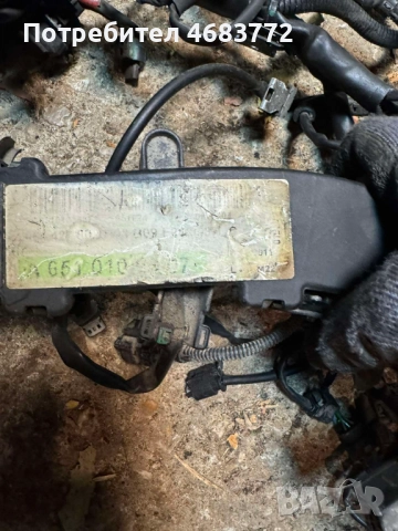 Инсталация на двигател на Мерцедес Mercedes 2.2 Cdi само за 60Eur. A651010, снимка 5 - Части - 52804840