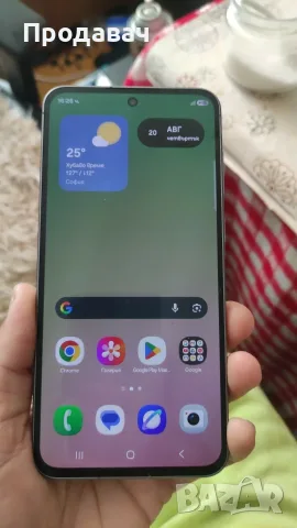 Samsung A56 256GB  8 RAM Като нов !