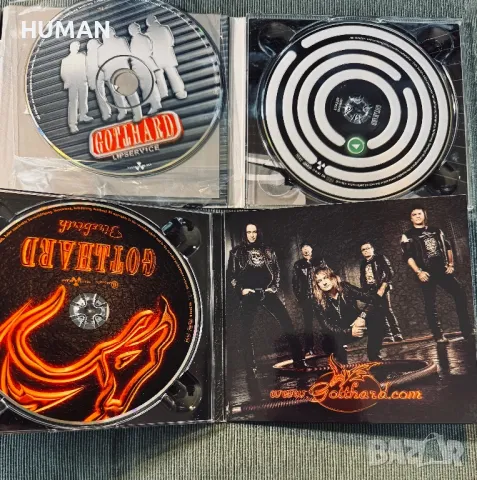 Gotthard , снимка 13 - CD дискове - 50140804