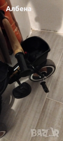 Триколка Chipolino, снимка 5 - Детски велосипеди, триколки и коли - 53846973