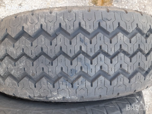 Продава две гуми 235 65 16С,за бус,ДОТ 2024г., снимка 3 - Гуми и джанти - 53862214