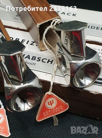 гилотина за пури Солинген, снимка 2 - Други ценни предмети - 35687919