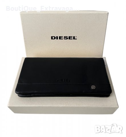 Мъжко клъч портмоне Diesel 013 !!!, снимка 1 - Портфейли, портмонета - 39907336