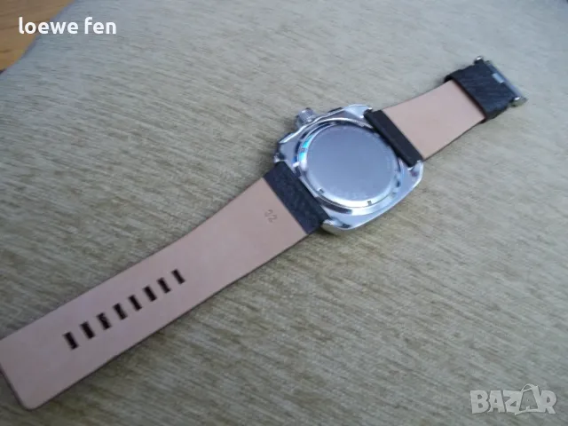 52 mm Fossil  -  НОВ буквално...БЛЕСТИ - Diesel Style, снимка 8 - Мъжки - 48922146