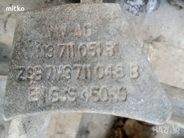 Скоростна кутия vw sharan 1.9 tdi 116кс, снимка 4 - Части - 49130268