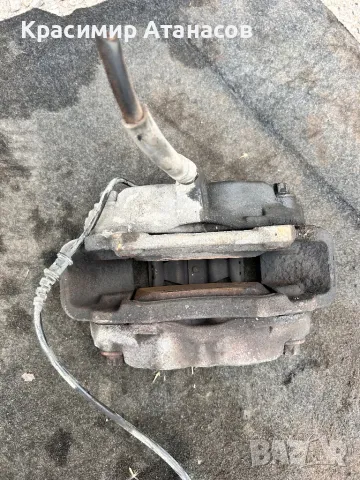 Спирачен апарат преден десен за Мерцедес CLS. W219., снимка 4 - Части - 49548409