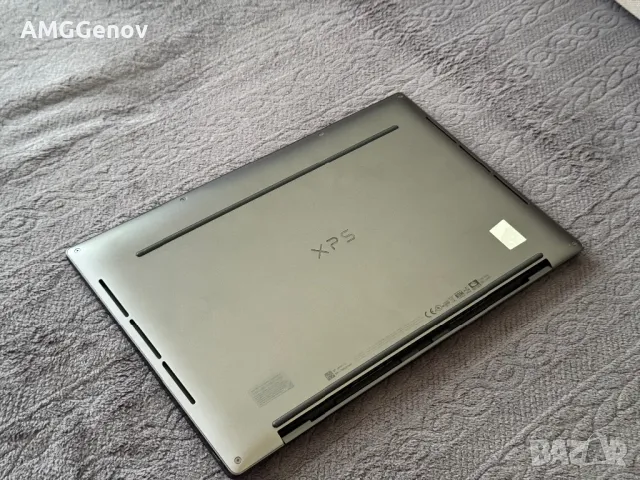 13.4’FHD+IPS Touch/i7-1280p/Dell XPS Plus 9320/32GB LPDDR5/512GB SSD, снимка 8 - Лаптопи за работа - 49991719