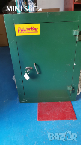 Супер ЗДРАВА КАСА / СЕЙФ / размер 72 х 52 х 40 см, снимка 6 - Сейфове и каси - 36223637