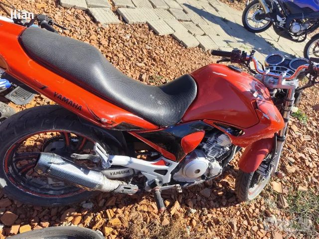 yamaha 250cc perfekten, снимка 3 - Мотоциклети и мототехника - 53878472