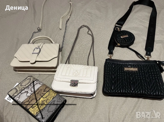 Дамски мини чанти, снимка 3 - Чанти - 53268251