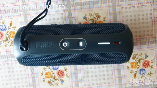 JBL Flip 5 оргинална, снимка 3 - Тонколони - 49582894