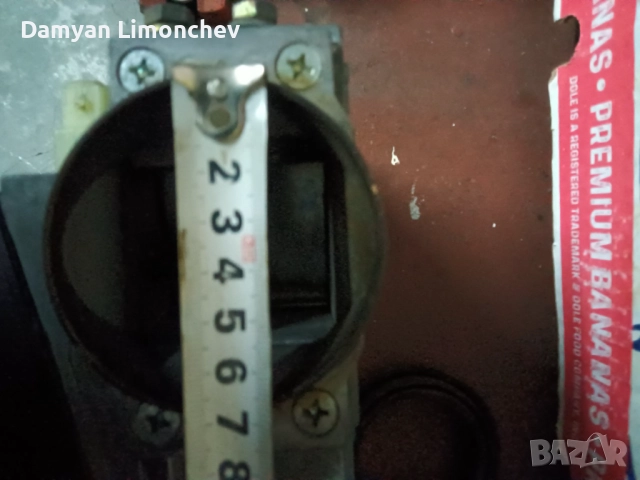 Дебитомер, снимка 11 - Части - 37755743