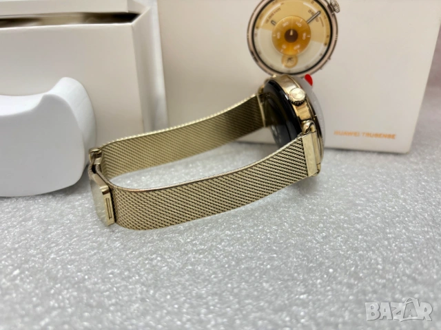 Дамски Смарт Часовник Huawei Watch GT 6, 41mm, Gold, снимка 12 - Смарт часовници - 53799209